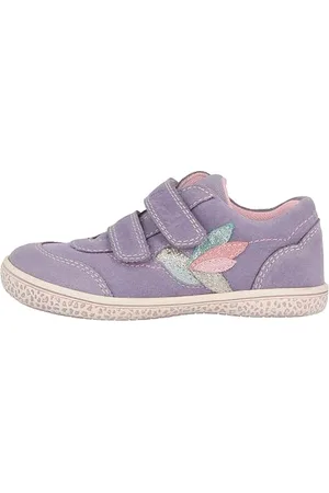 Lurchi 95L1003001, Scarpe da Ginnastica Bambina, , 25 EU