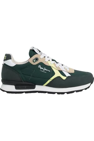 Pepe Jeans Brit Rump B Trainers EU 33