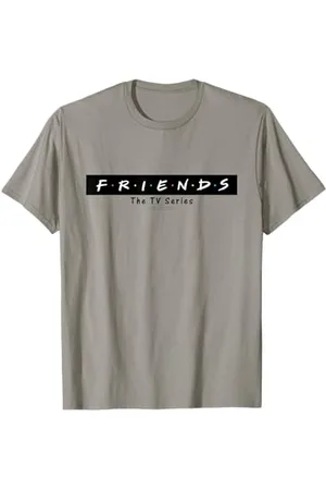 Friends Logo Block Maglietta