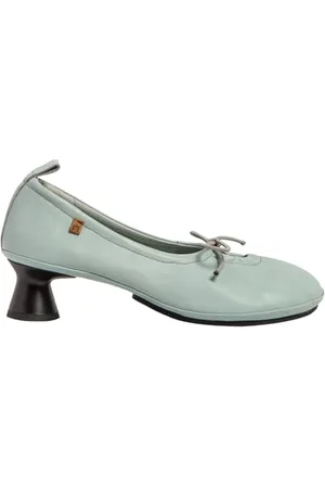 El Naturalista N695 Alma, Piattaforma Donna, Blue, 40 EU Larga