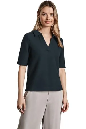 Street one A322955 Polo con Struttura, , 52 Donna