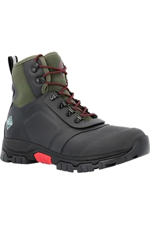 Muck Apex Lace Up, Stivali in Gomma Uomo, , 42 EU