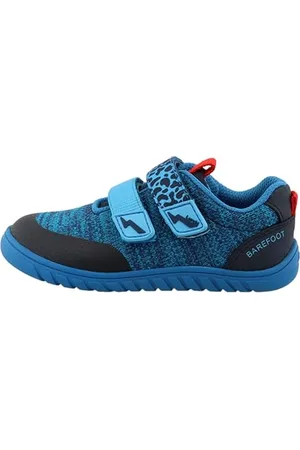 Lurchi 84L0023006, Scarpe da Ginnastica, Navy-Turkis, 28 EU Larga