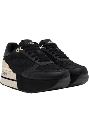 Replay Penny High Ry, Scarpe da Ginnastica Donna, , 41 EU