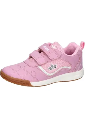 LICO Jaime V, Scarpe da Ginnastica, Rosa, Bianco, 39 EU