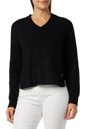 Replay DK3551.000.G23274, Maglione Donna, (Black 098), L
