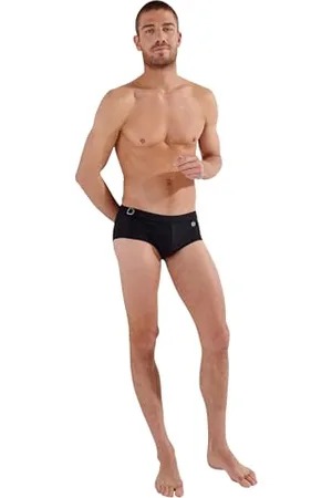 Hom Slip da Bagno Ian Swim Briefs, , 12 Mesi Uomo