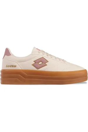 Lotto Stacky RB Women, Scarpe da Ginnastica Donna, , 39 EU