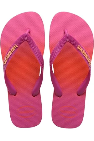 Havaianas Top Fashion, Infradito da Donna Comode, Resistenti e Leggere, Design Estivo, Donna