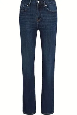 Tommy Hilfiger Donna Jeans Bootcut Fit, Blu (Nos Dark ), 28W/32L