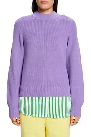 ESPRIT 103EE1I342 Pullover, , M Donna