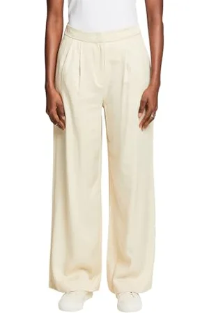 ESPRIT 034ee1b308 Pantaloni, 285/sabbia, 40W x 32L Donna
