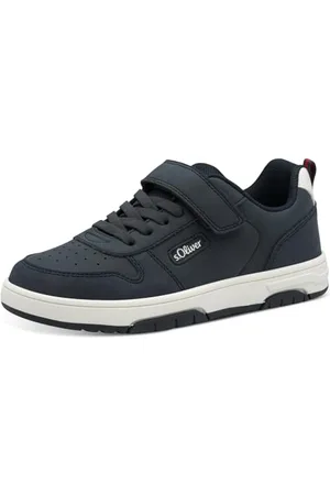 QS by s.Oliver Kinder 5-44204-44, Scarpe da Ginnastica, , 35 EU