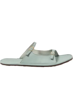 El Naturalista N5684 Bare Sandals, Sandali Bassi Donna, Blue, 36 EU Larga
