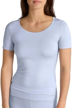 Calida Natural Comfort T-Shirt, , 54-56 Donna