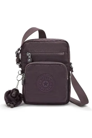Kipling GUNNE, Borsa a tracolla piccola, 6 x 80 x 38 cm, (VIOLA)