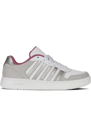 K-Swiss Court Palisades, Scarpe da Ginnastica Donna, , 37.5 EU