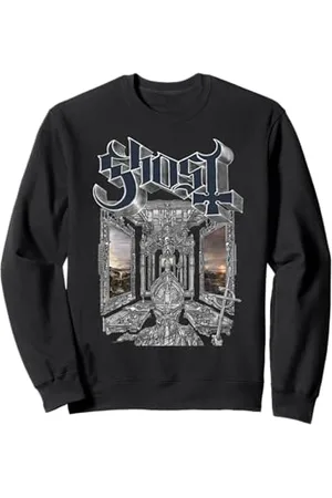 Ghost – Skeleta Felpa