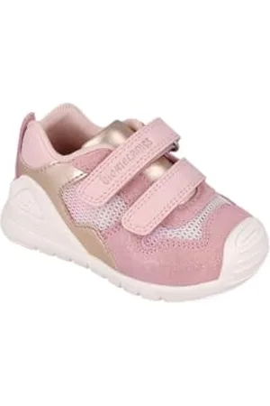 Biomecanics 252120, Scarpe da Ginnastica Bambina, , 19 EU