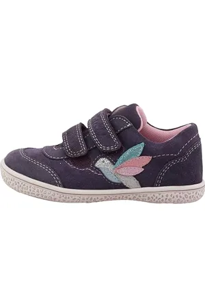 Lurchi 95L1003001, Scarpe da Ginnastica Bambina, , 25 EU