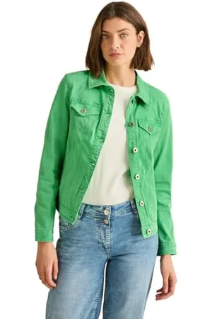 CECIL B212606 Giacchetto Denim, , XS Donna