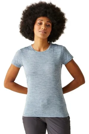 Regatta T-Shirt Fingal Edition Donna, , 42