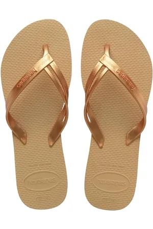 Havaianas Elegance, Infradito Eleganti, Durevoli e Confortevoli con Cinturini alla Moda e Suola Antiscivolo, Donna