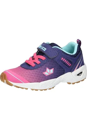 LICO Barney Vs, Scarpe da Ginnastica, Rosa, Viola, Turchese, 41 EU