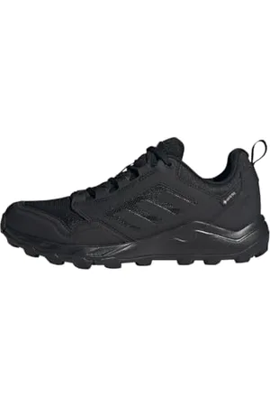 adidas Tracerocker 2.0 Gore-Tex Trail Running Shoes, Scarpe Donna, Core Black/Core Black/Grey Five, 36 2/3 EU