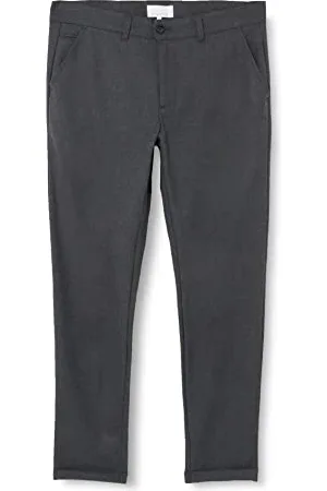 Casual Friday Portman 2.0 Pinstriped-Pantaloni Eleganti da Uomo, , 34W x 32L