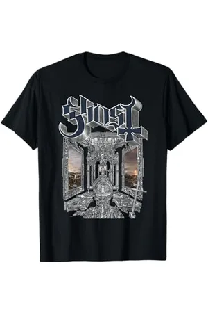 Ghost – Skeleta Maglietta