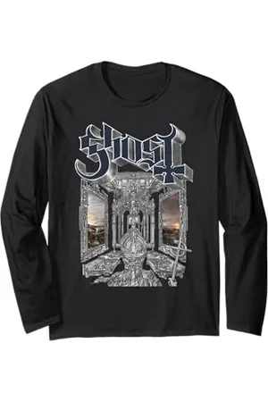 Ghost – Skeleta Maglia a Manica