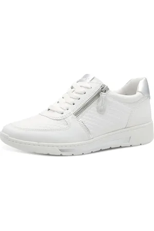 Jana Damen Vegan Komfort, Scarpe da Ginnastica Donna, , 39 EU