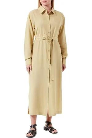 Triumph Thermal Mywear Maxi Dress Accappatoio, , 40 Donna