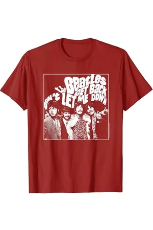 The Beatles Get Back Don