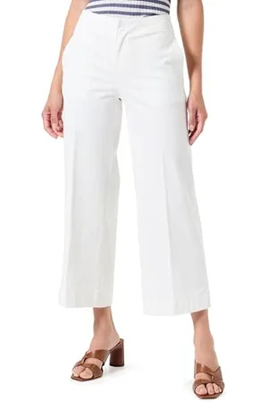 HUGO BOSS C_Tahiana-D, Pantaloni_Piatti Donna,