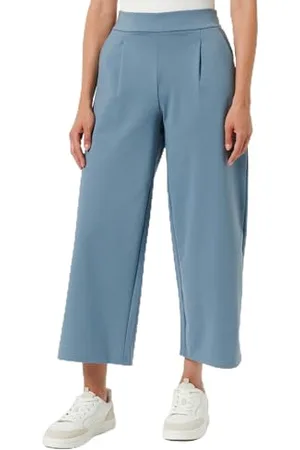 Ichi Ihkate SUS Wide Pa Pantaloni Casual, , M Donna