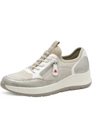 Jana Damen Vegan Komfort, Scarpe da Ginnastica Donna, , 40 EU