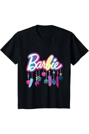 Barbie Bambino Maglietta Per Bambina, Ufficiale, Proteggi Sogni Maglietta