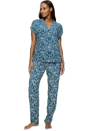 Triumph Boyfriend Fit PW X Set Pigiama, , 50 da Donna