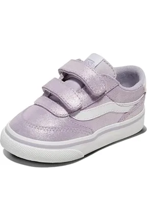 Vans Brooklyn, Scarpe da Ginnastica Unisex - Bambini e Ragazzi, UUI - Foil Suede Evening Haze, 22.5 EU