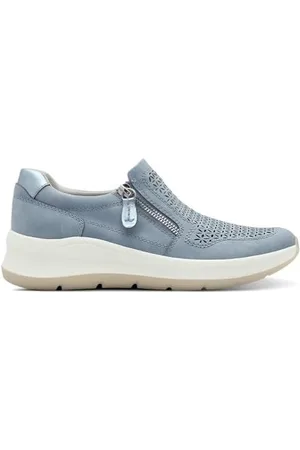 Jana Damen Vegan Komfort, Scarpe da Ginnastica Donna, , 41 EU