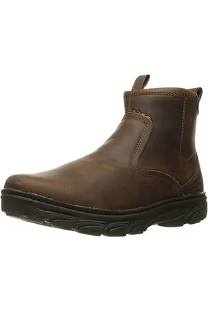 Skechers Stivale Chukka da uomo Resver per uomo US, , 8 M US