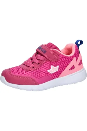 LICO Taro Vs, Scarpe da Ginnastica, Rosa, Rosa, Blu, 40 EU