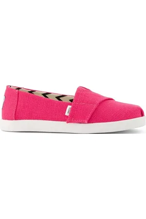 TOMS Alpargata Classic, Espadrillas Slip-On Bambine e Ragazze, , 32.5 EU