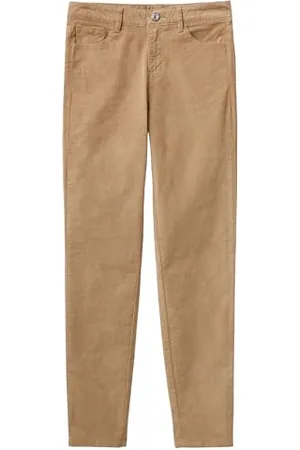 Benetton Pantalone 4AH7573Y4, , 74 IT Donna
