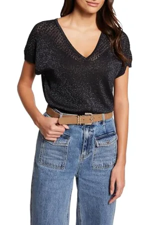 Morgan 241-mfirenz Pullover, , S Donna