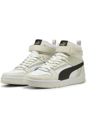PUMA RBD Game, Sneaker Unisex - Adulto, Vapor Gray Black White, 38.5 EU