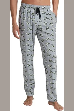Calida RMX Sleep, Pantaloni Uomo,