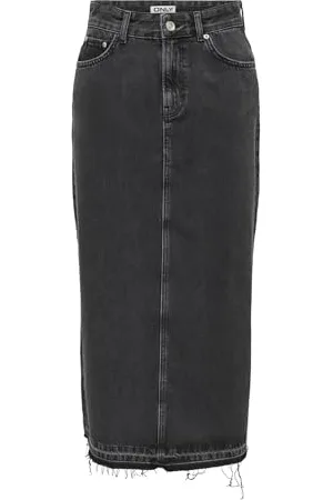 ONLY Onlnelia MW Maxi DNM Skirt DOT Tuta Intera, , X-Small Donna